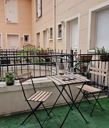 Charmant Duplex 3p Avec Terrasse