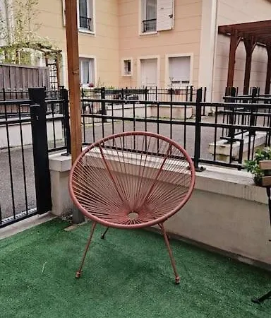 Apartament Charmant Duplex 3p Avec Terrasse