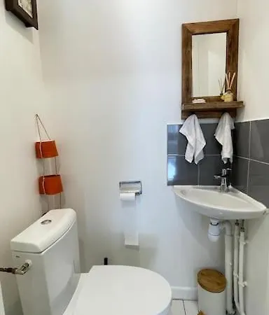 Charmant Duplex 3p Avec Terrasse Bondy