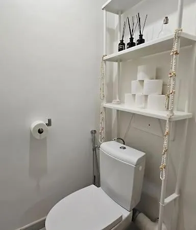 Charmant Duplex 3p Avec Terrasse