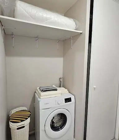 Charmant Duplex 3p Avec Terrasse Apartament