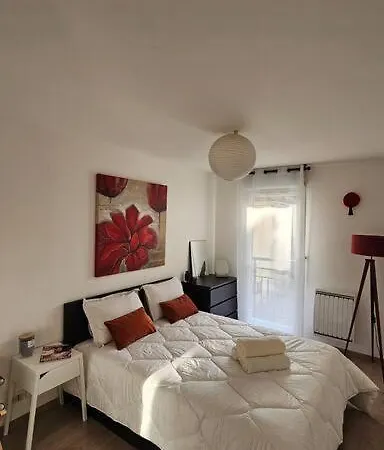 Charmant Duplex 3p Avec Terrasse *