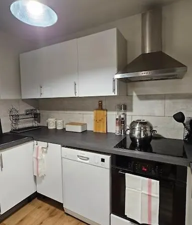 Charmant Duplex 3p Avec Terrasse